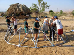 Project Dome 1 (Australian Shnaties)